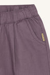 Trine Trousers - Dark Plum