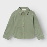 Obert Cord Shirt