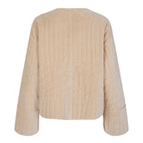 Ananda Jacket- Beige