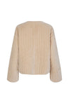 Ananda Jacket- Beige