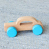 Wooden Push Along Car