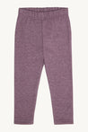 Lisa Legging - Dark Plum