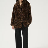 Tira Faux Fur Jacket