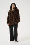 Tira Faux Fur Jacket