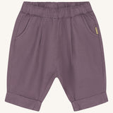 Trine Trousers - Dark Plum