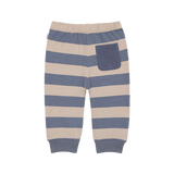 Baby Joggers - Chalk Blue Stripes