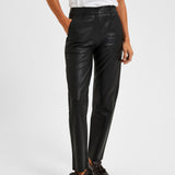 Marie Leather Pants