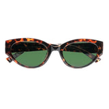 Bello Havana Sunglasses - Green