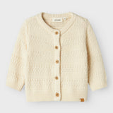 Frako Loose Knit Cardigan