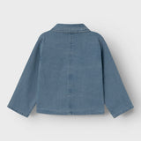 Okaja Denim  Shirt