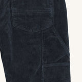 Treovor Trousers - Navy