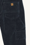 Treovor Trousers - Navy