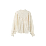 Ornella Blouse - Cream