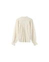 Ornella Blouse - Cream