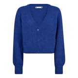 Coralie Pointelle Cardigan