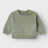 Omads Sweat Shirt - Seagreen