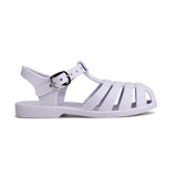 Bre Sandals - Lilac