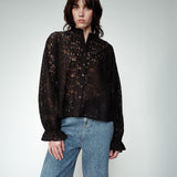 Ornella Blouse - Black