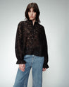 Ornella Blouse - Black