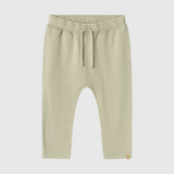 Nalf Folo Loose Sweat Pant - Moss Gray