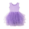 Purple Tutu Dress