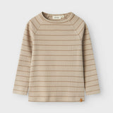 Kail Slim Top - Pure Cashmere