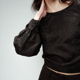 Olly Top - Black