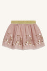 Ninna Skirt - Ash Rose