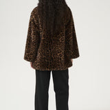 Tira Faux Fur Jacket