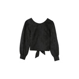 Olly Top - Black