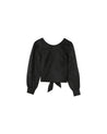 Olly Top - Black