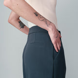 Nilay Trousers - Vert