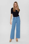 Amber Pants - Light Blue Denim