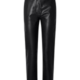 Marie Leather Pants