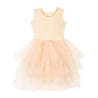 Apricot Tutu Dress