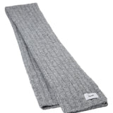 Regatta Knitted Scarf - Grey