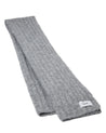 Regatta Knitted Scarf - Grey