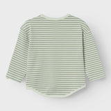 Geo Top - Green Tint