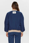 Etera Reversible Jacket - Dark Sapphire