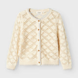 Fanna Knit Cardigan