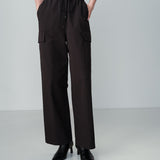 Now Trousers - Black