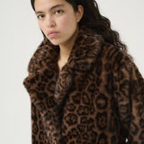 Tira Faux Fur Jacket