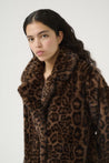 Tira Faux Fur Jacket