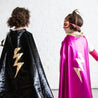 Superhero Costume Set - Black