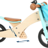 Training Bike - Trike 2-In-1