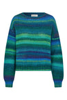 Fairhaven Jumper- Dark Green