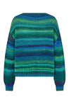 Fairhaven Jumper- Dark Green