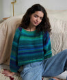 Fairhaven Jumper- Dark Green