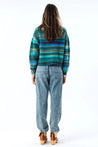 Fairhaven Jumper- Dark Green