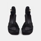 Monica Heel - Black